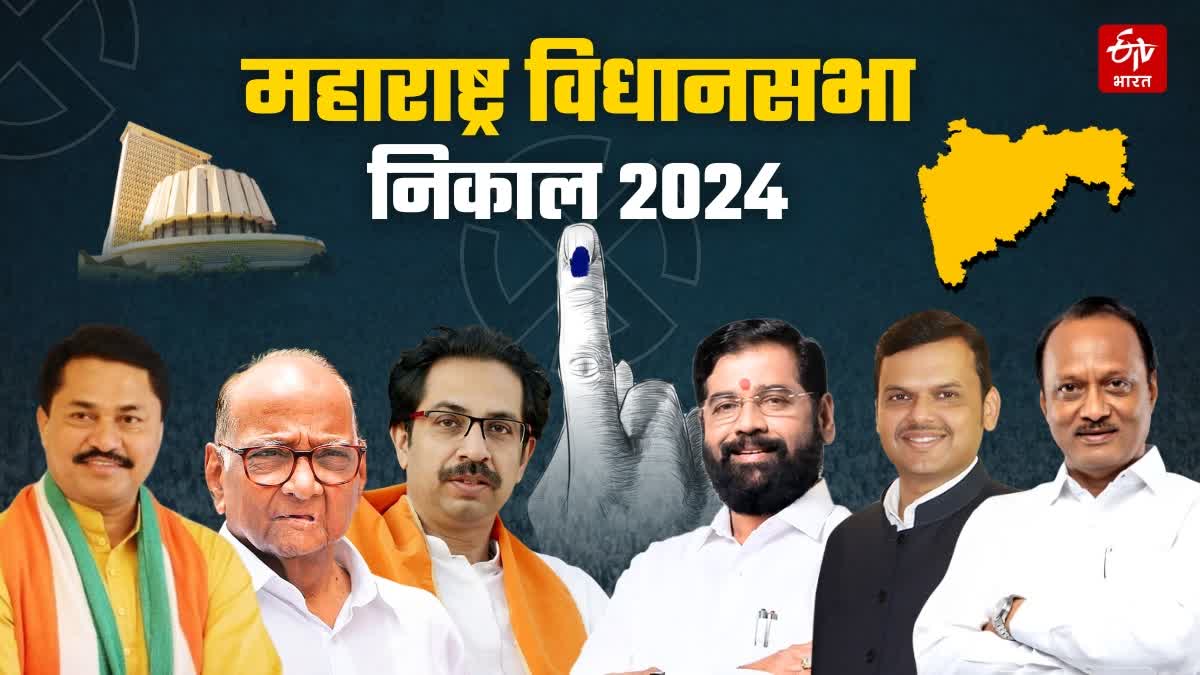 Maharashtra Assembly Election Results 2024 full list of losser candidates of 288 constituencies