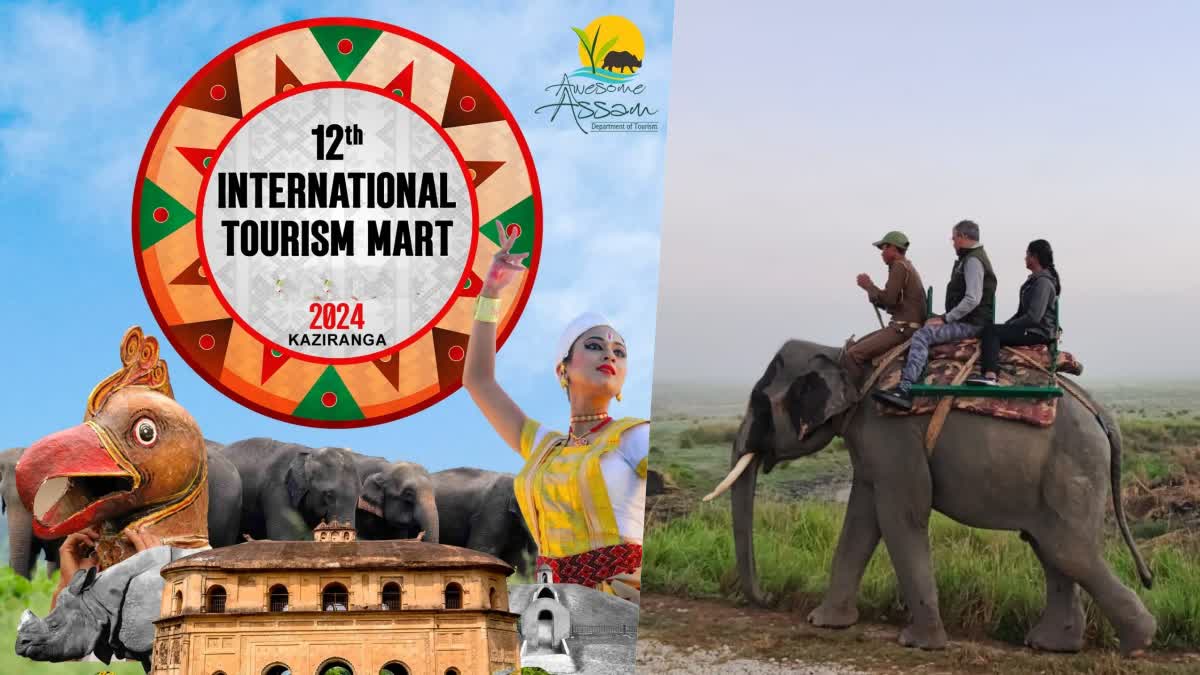 12TH INTERNATIONAL TOURISM MART