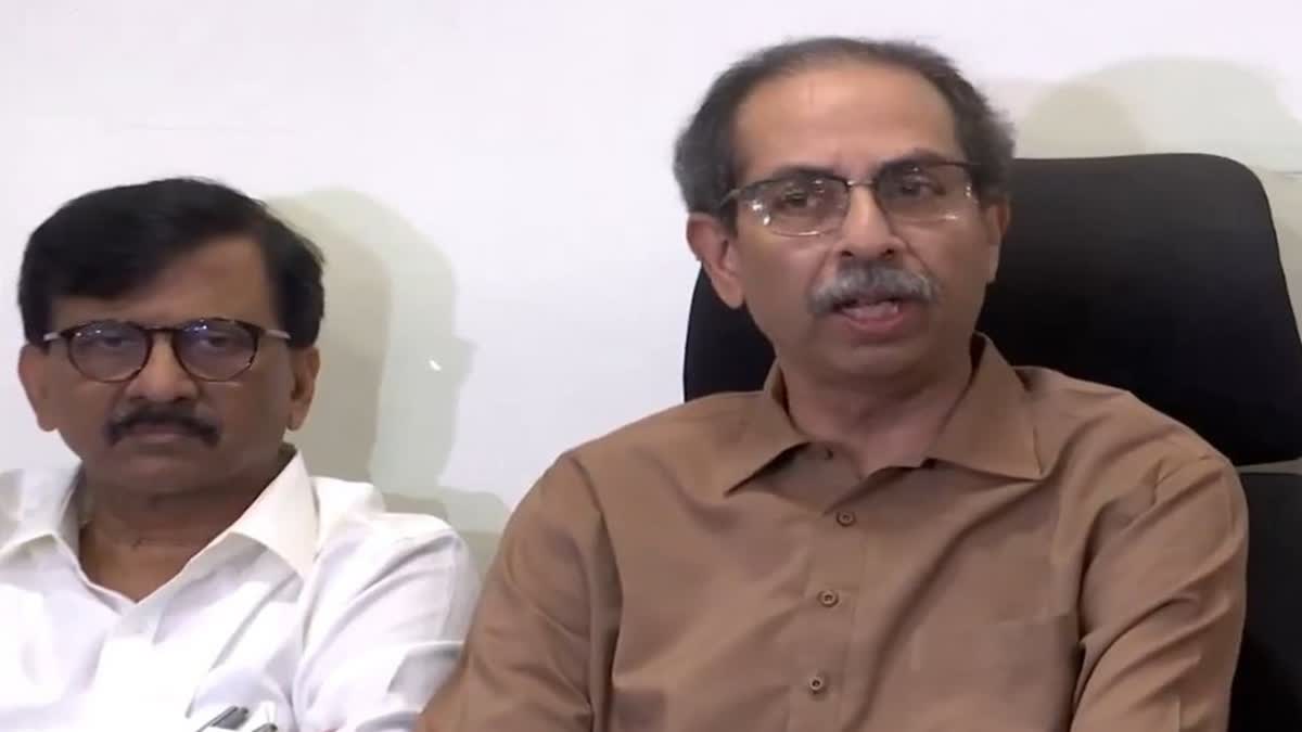 Uddhav Thackeray