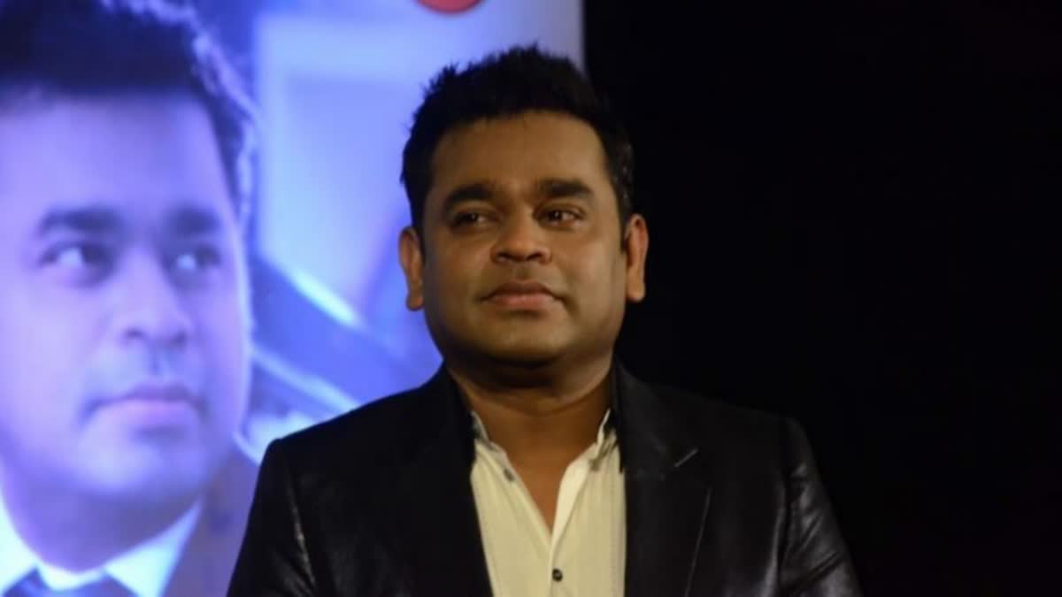 AR Rahman Legal Notices