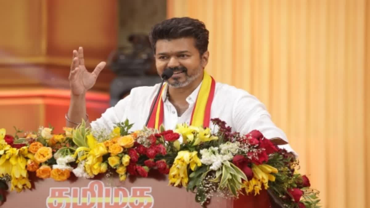 Vijay Hosts Farmers, Landowners Who Provided Venue For TVK’s First Meet In TN