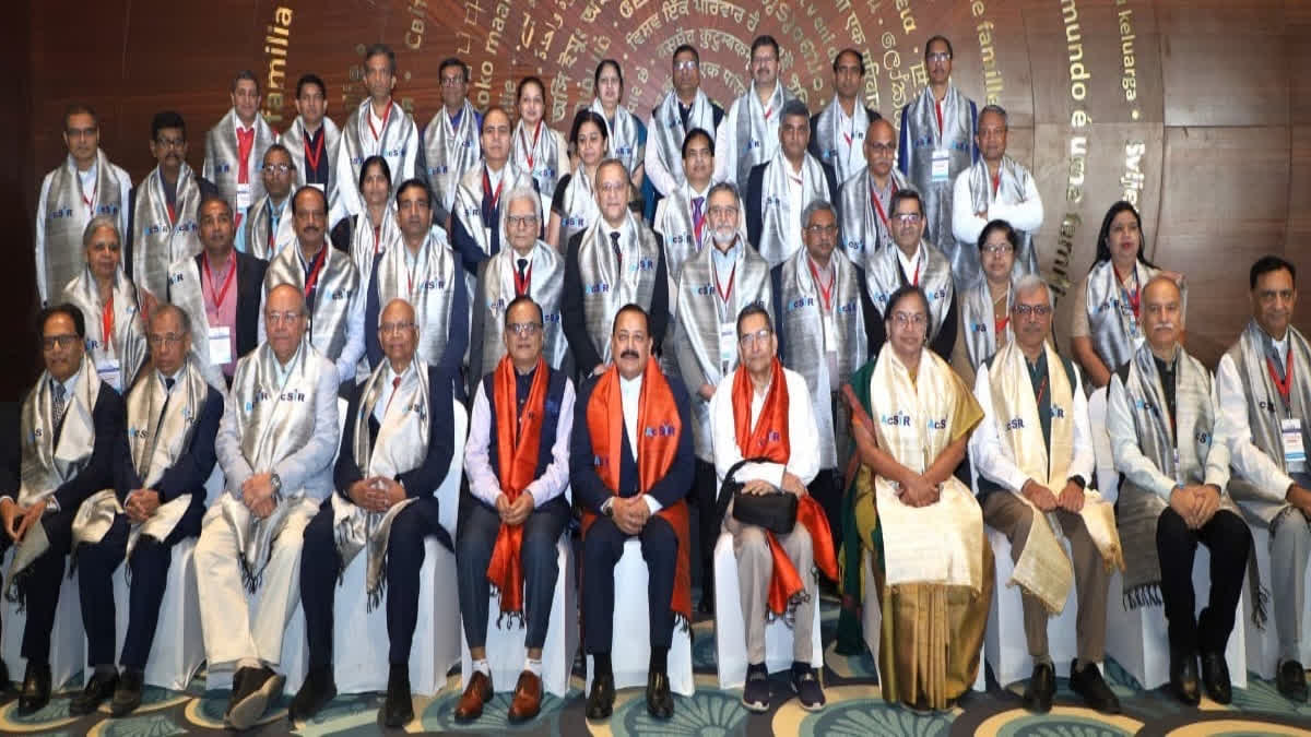 Minister of State (Independent Charge) for Science and Technology  Dr Jitendra Singh highlighted India’s emergence as a global leader in science and technology during the 8th Convocation of the Academy of Scientific and Innovative Research (AcSIR) on Friday.