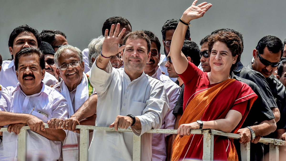 WAYANAD BYELECTION 2024  PRIYANKA GANDHI JOURNEY  PRIYANKA ELECTORAL DEBUT  BYELECTION 2024