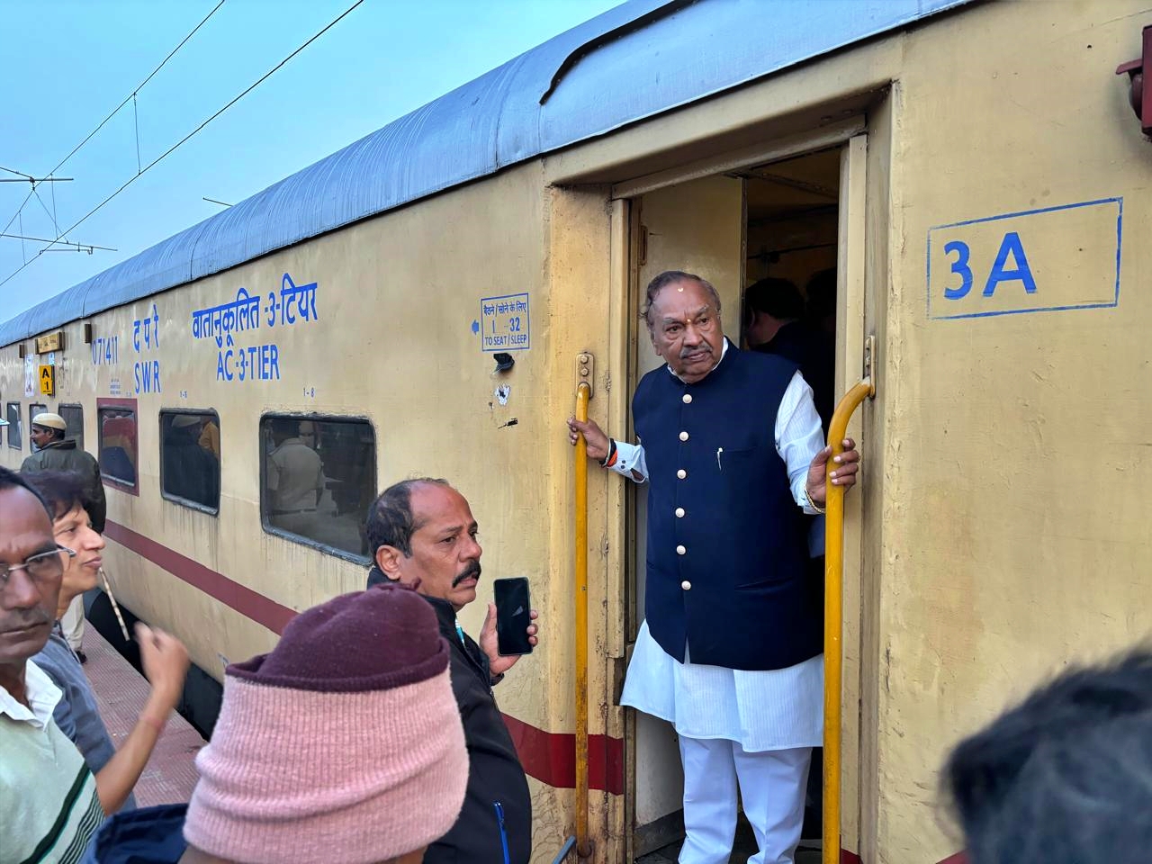 Special Train to Kashi