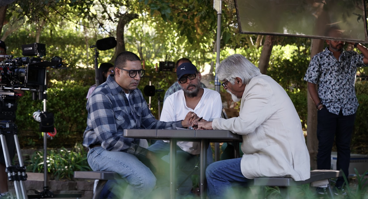 I Want to Talk Director Shoojit Sircar