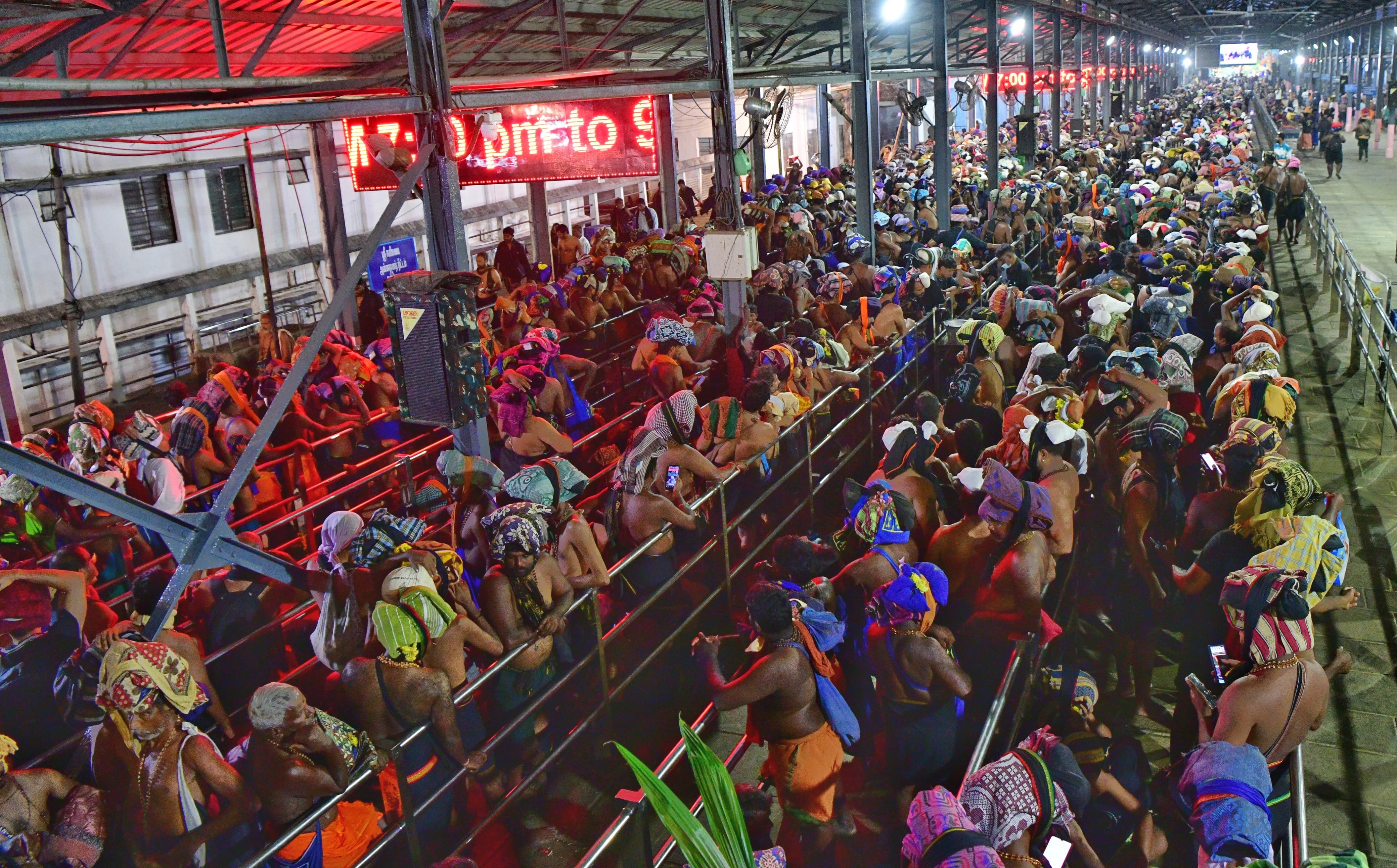 SABARIMALA  ശബരിമല വാർത്തകൾ  ശബരിമല മണ്ഡലകാലം  SABARIMALA PILGRIMAGE