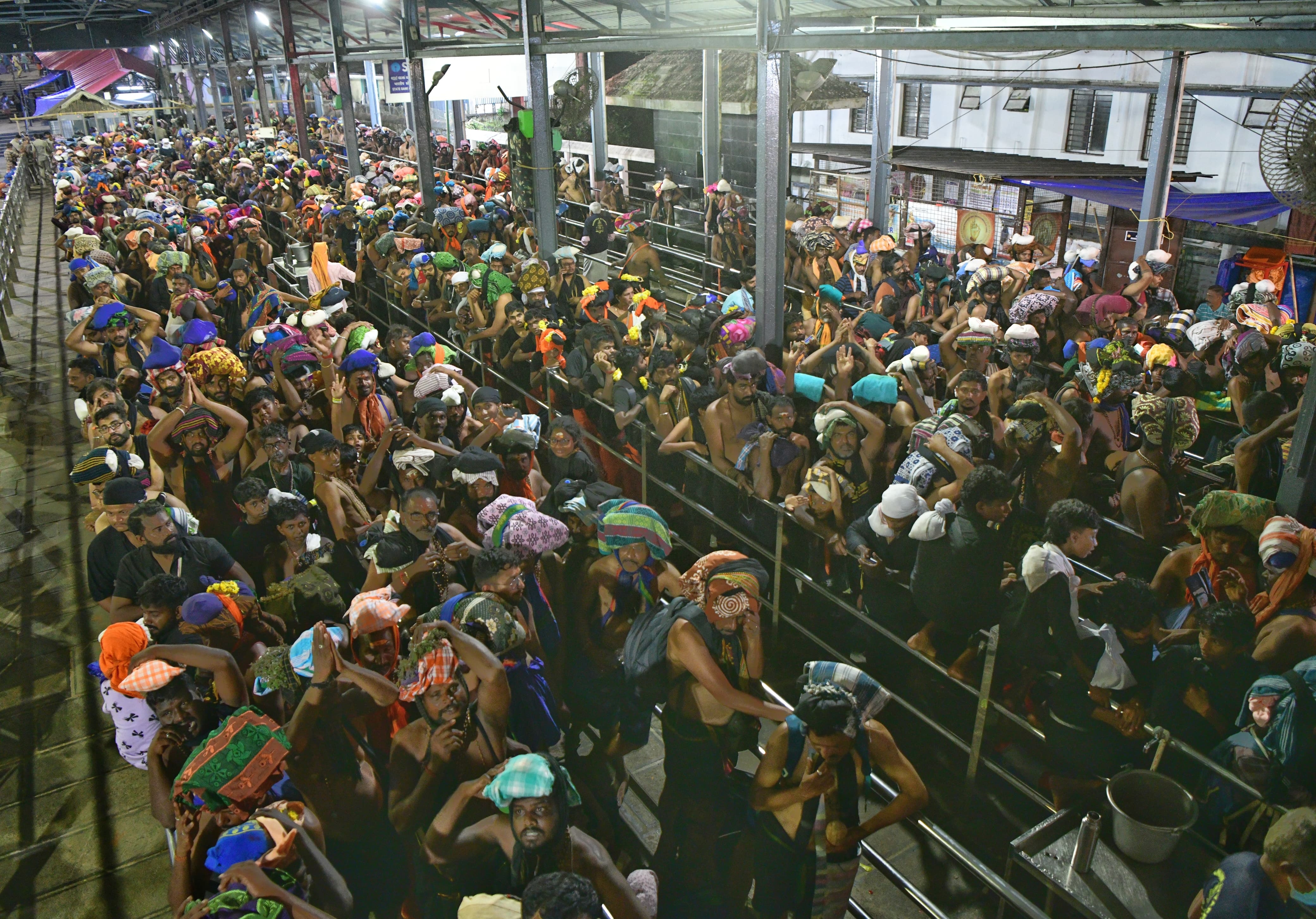 SABARIMALA  ശബരിമല വാർത്തകൾ  ശബരിമല മണ്ഡലകാലം  SABARIMALA PILGRIMAGE