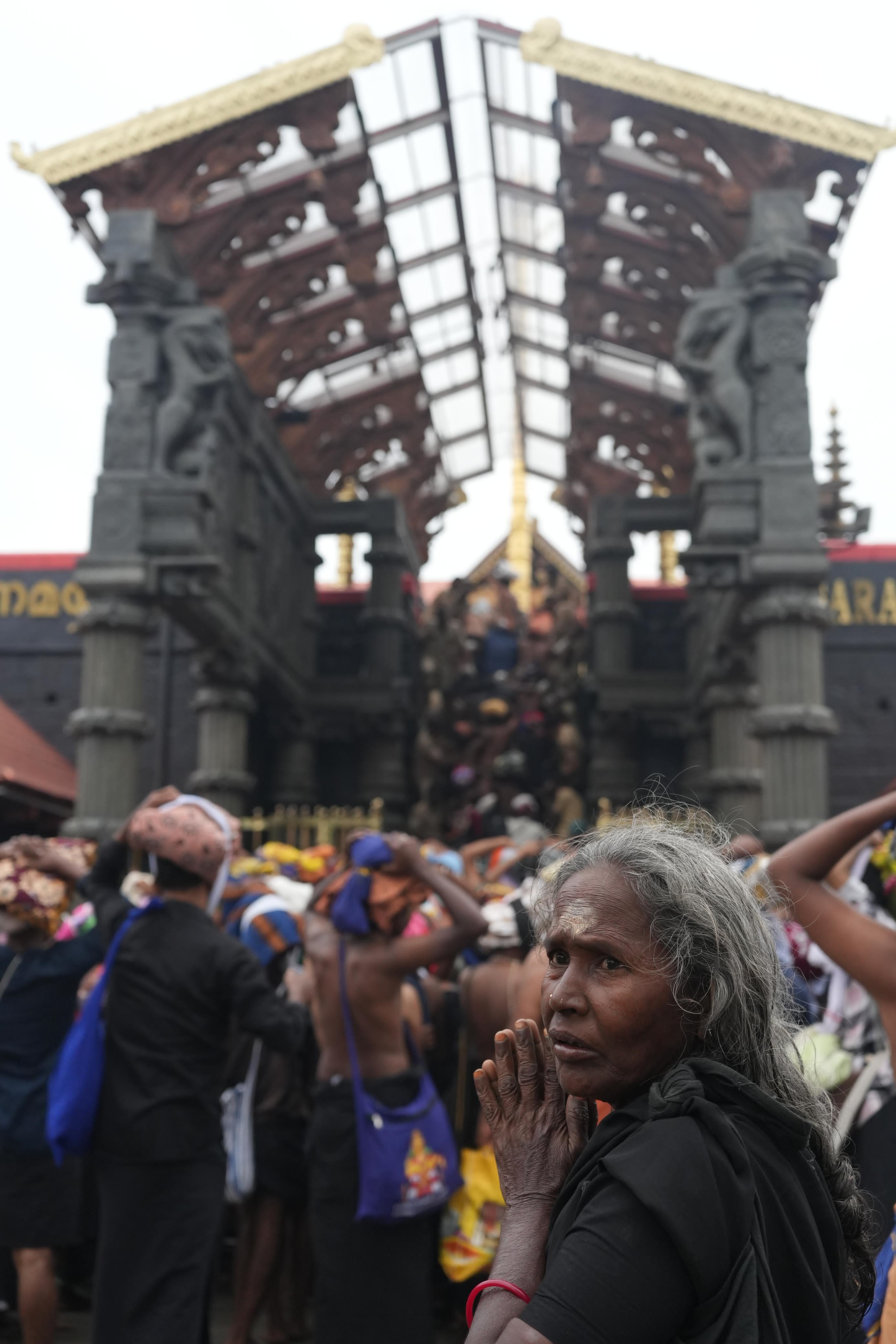 SABARIMALA  ശബരിമല വാർത്തകൾ  ശബരിമല മണ്ഡലകാലം  SABARIMALA PILGRIMAGE