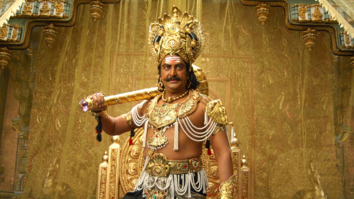 Manchu Mohan Babu