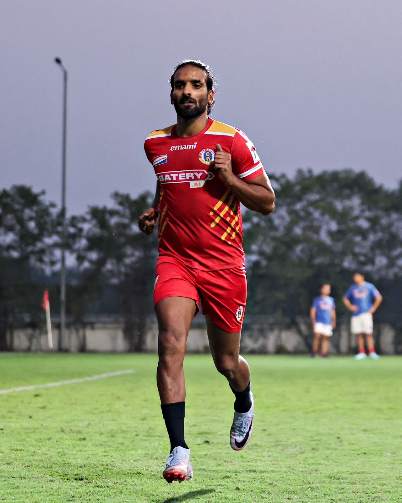 HARMANJOT SINGH KHABRA RETIRES