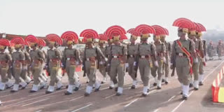 INDORE 438 NEW SOLDIERS OATH