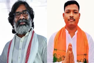 Whi's Winning In Barhait—CM Hemant Soren Or BJP's Gamliyel Hembrom?