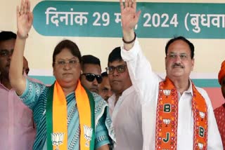 Battleground Jamtara: Can BJP's Sita Soren Stop Congress' Irfan Ansari From Making Hat-Trick?