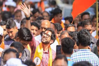 Sitting MLA from Worli and Shiv Sena (UBT) leader Aditya Thackeray won Worli seat