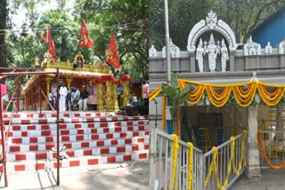 Japali Theertham Hanuman Temple