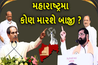 મહારાષ્ટ્રની 288 વિધાનસભા બેઠકનું પરિણામ