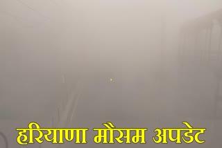 Haryana Weather Update