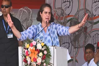 priyanka gandhi