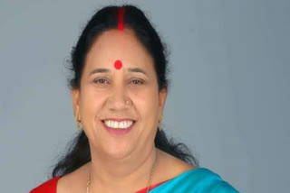 BJP candidate and Uttarakhand Mahila Morcha president Asha Nautiyal defeated Congress' Manoj Rawat by 5,622 votes in Kedarnath by-polls as counting of votes was underway for the constituency.