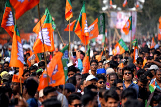 BJP's Hambarde Leads By 839 Votes In Nanded Lok Sabha Bypoll