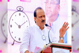 Ajit Pawar Stuns Uncle Sharad Pawar as NCP Surges Ahead