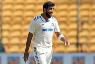 Jasprit Bumrah Border Gavaskar Trophy