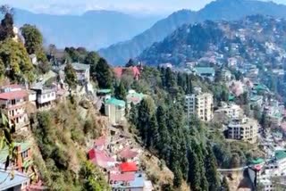 MUSSOORIE