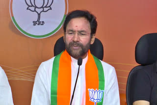 KISHAN REDDY ON CM REVANTH REDDY