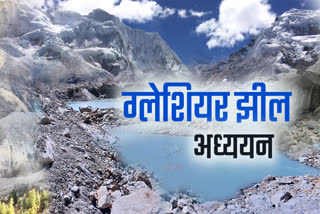 UTTARAKHAND GLACIER LAKE