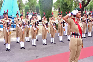 National Cadet Corps Day Celebrated To Mark Foundation Of NCC