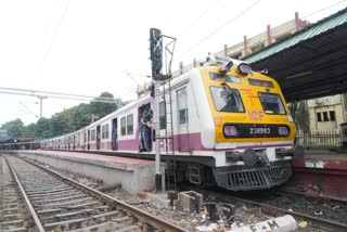 Howrah Division Train Cancelled