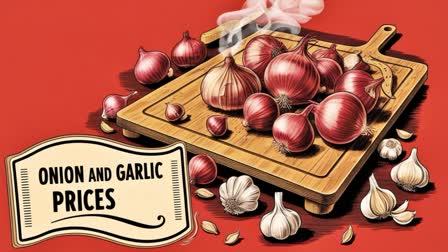 Onion and Garlic Prices