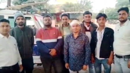 Discom team attacked in Dholpur