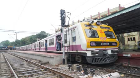 Howrah Division Train Cancelled