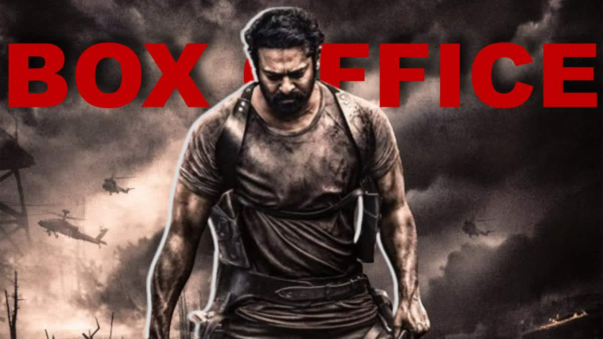 Salaar box office collection: Prabhas starrer exceeds all early estimates for worldwide opening, likely to cross Rs 175 cr gross