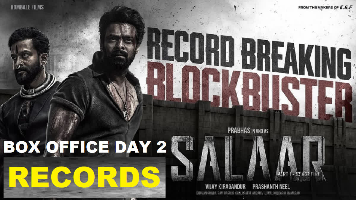 Salaar Box Office Collection