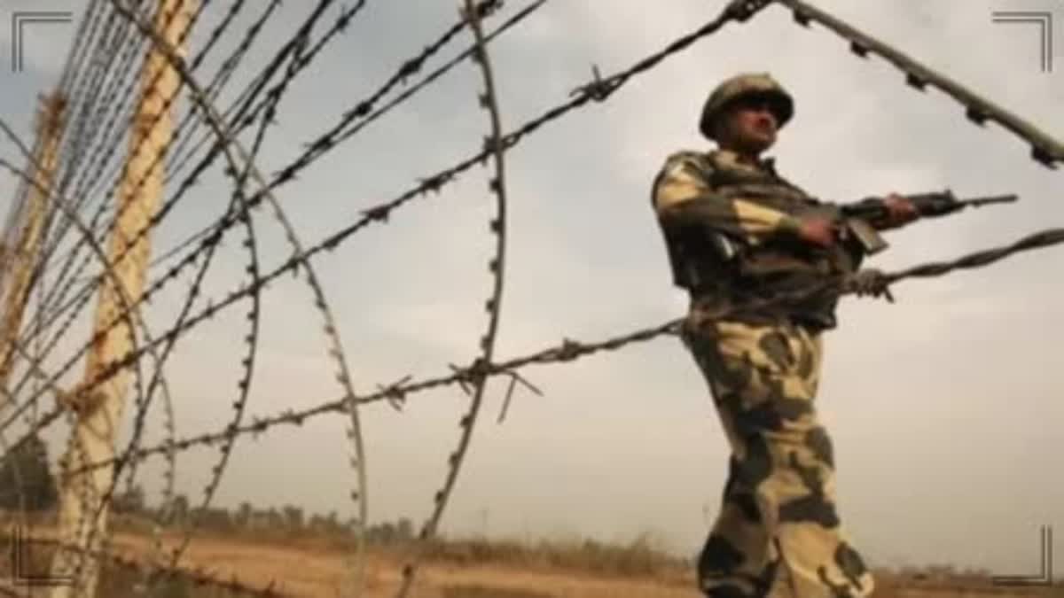 Major infiltration bid foiled in Jammu