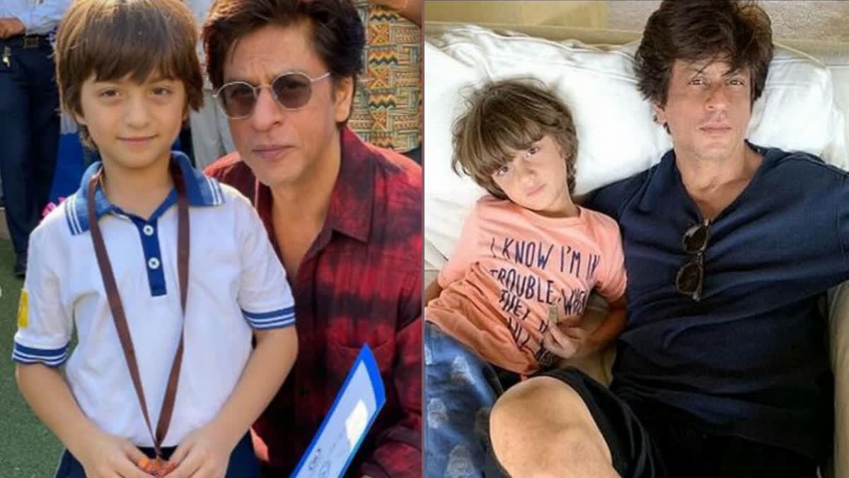 Shah Rukh Khan Son School Fee