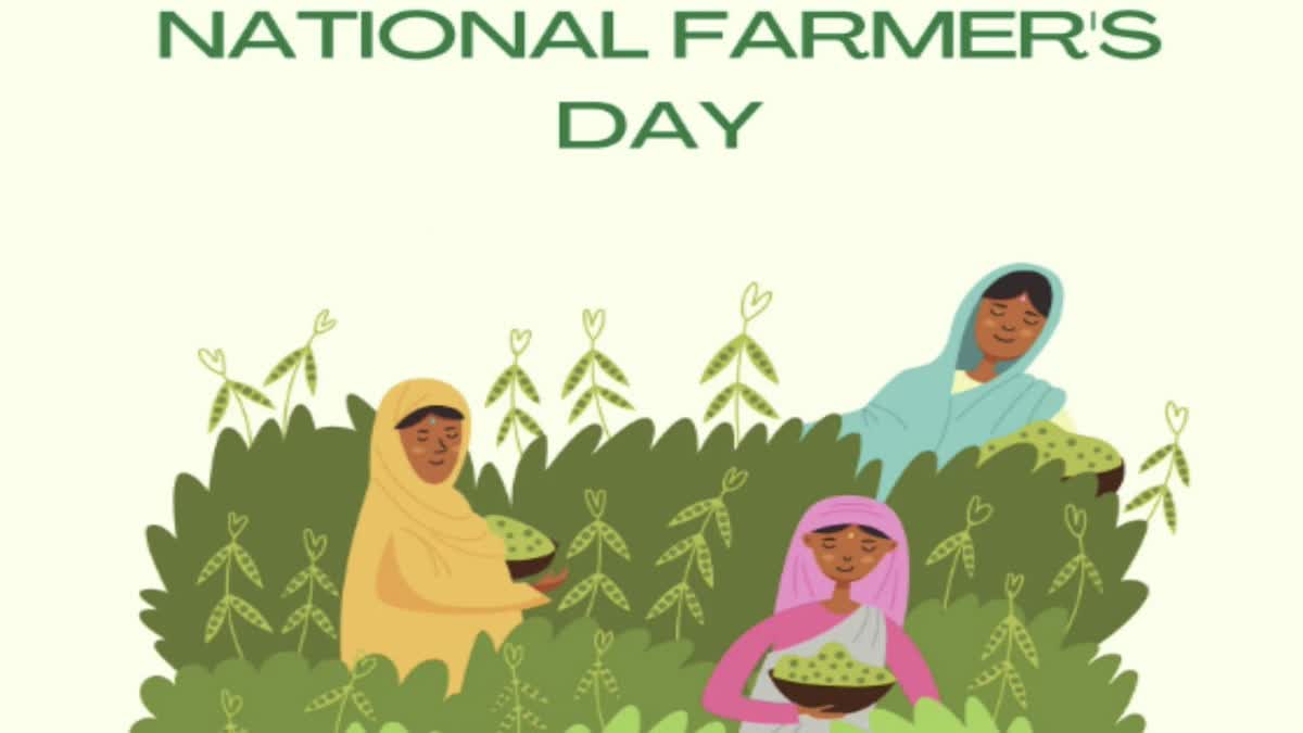 National Farmers Day 2023