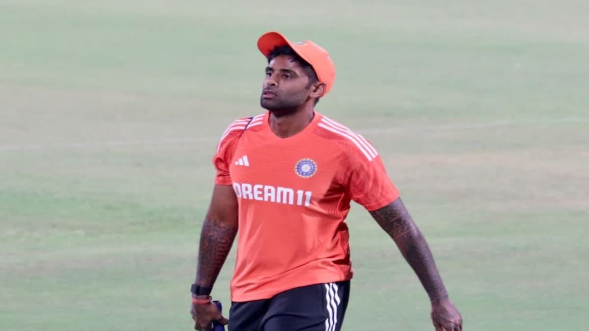 Surya Kumar Yadav ruled out  India vs Afghanistan T20Is Series  India vs Afghanistan T20Is Series Schedule  Surya Kumar Yadav Injury  സൂര്യകുമാര്‍ യാദവ്  സൂര്യകുമാര്‍ യാദവിന് പരിക്ക്  ഇന്ത്യ vs അഫ്‌ഗാനിസ്ഥാന്‍  ഇന്ത്യ vs അഫ്‌ഗാനിസ്ഥാന്‍ ടി20 പരമ്പര ഷെഡ്യൂള്‍  India vs South Africa  ഇന്ത്യ vs ദക്ഷിണാഫ്രിക്ക