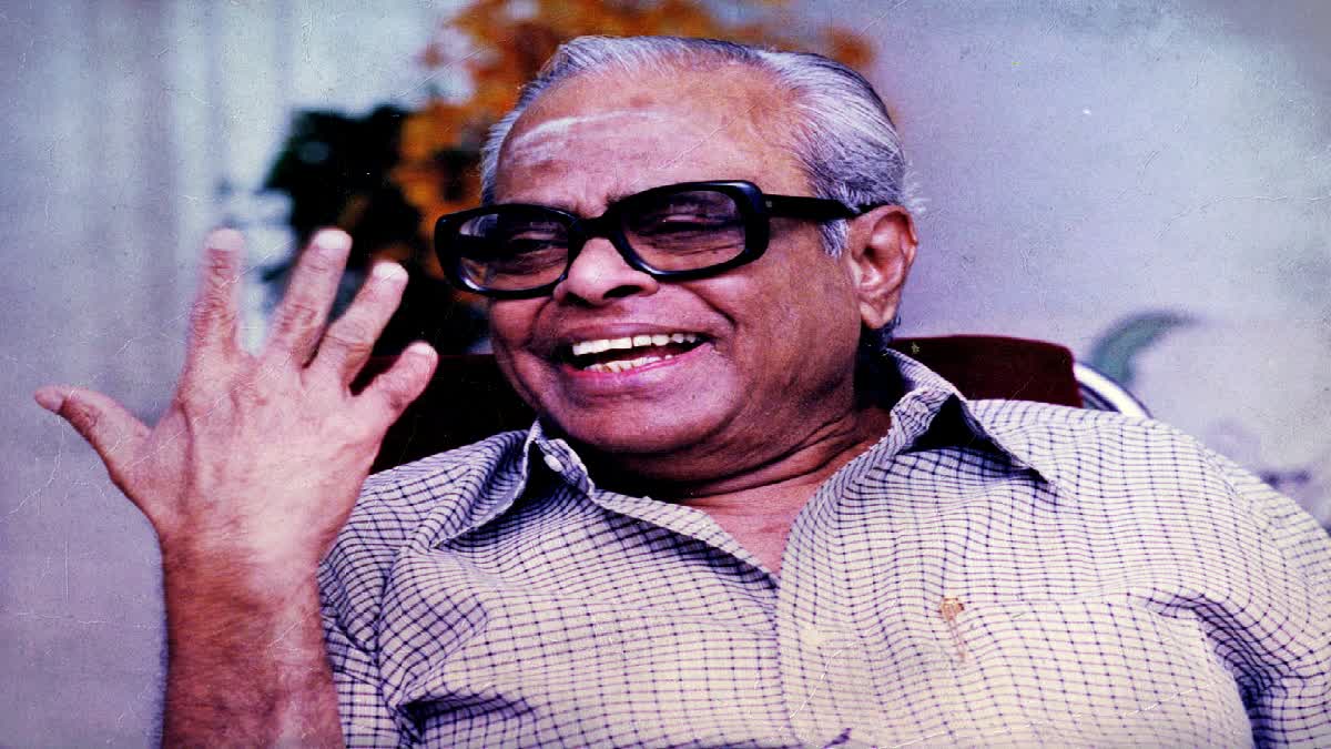 Remembering K.Balachander