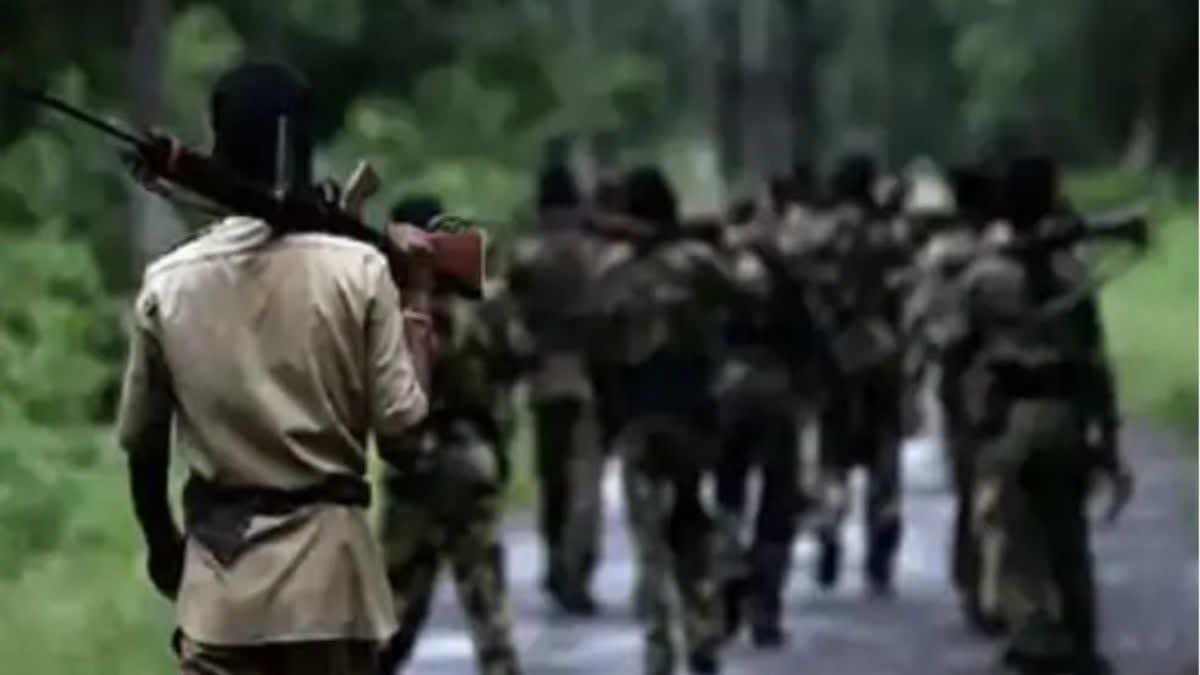 Police Naxalite encounter in Sukma