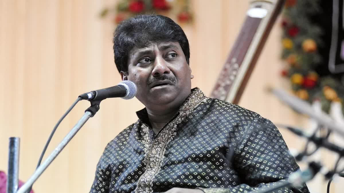 Ustad Rashid Khan's condition critical, on ventilator