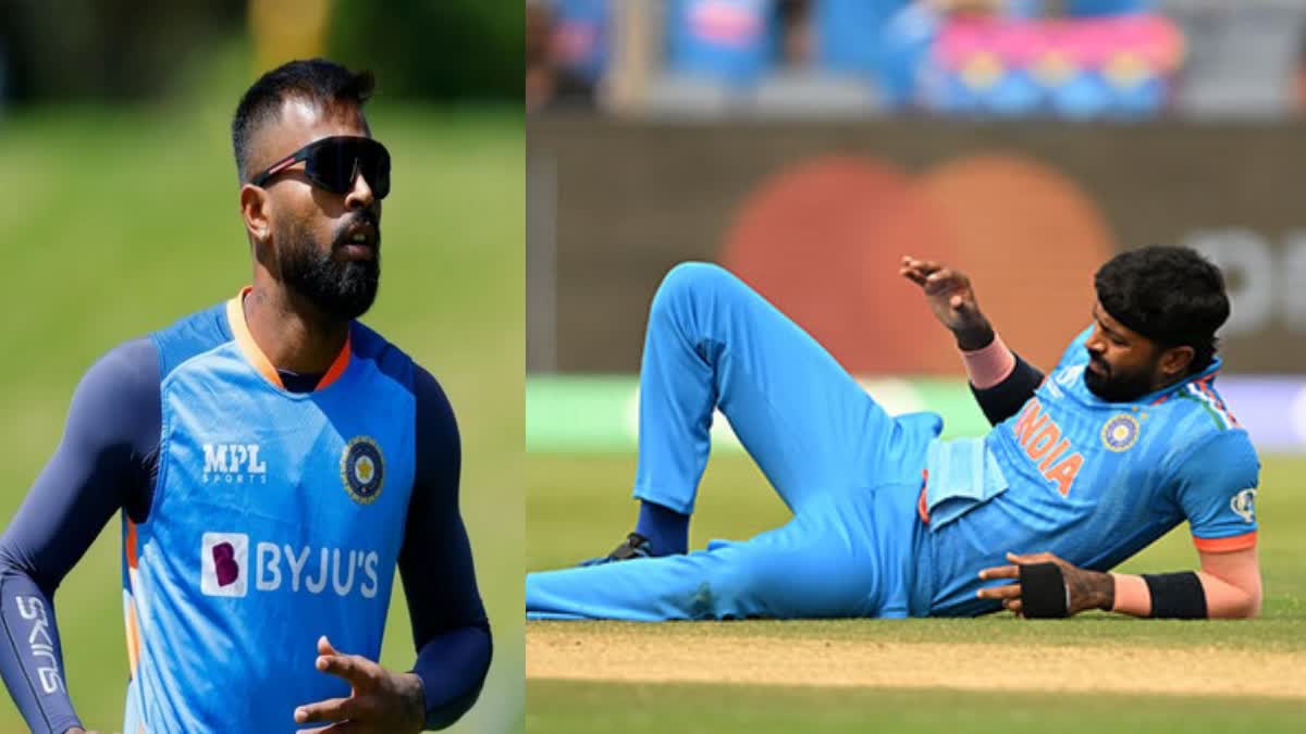 Hardik Pandya Injury Update