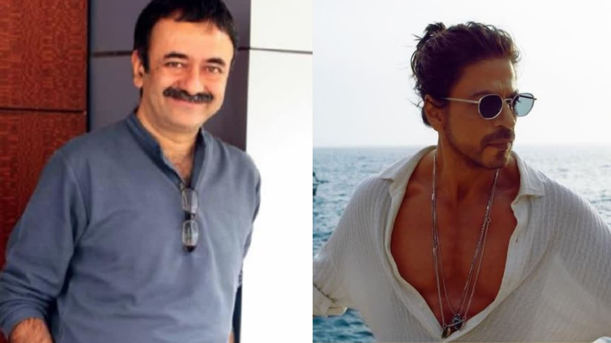 Rajkumar Hirani-Shah rukh khan