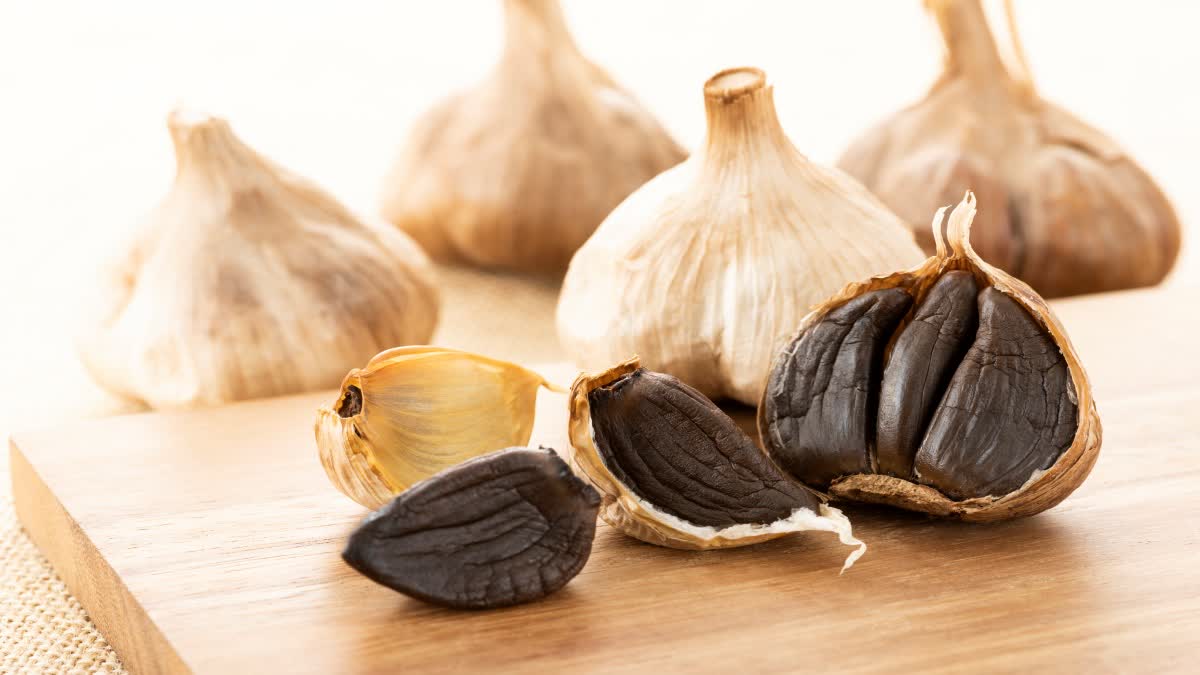 Black Garlic News