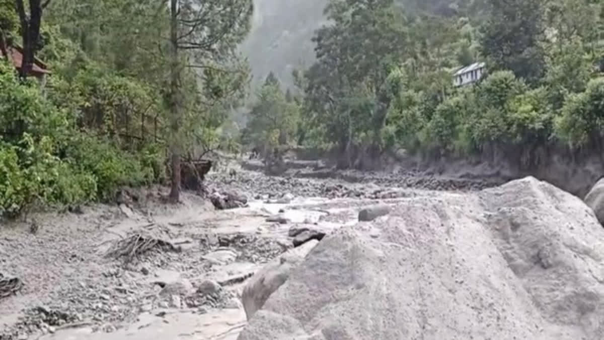 Uttarakhand receives 50 percent less rainfall, lower snowfall triggering wider concerns