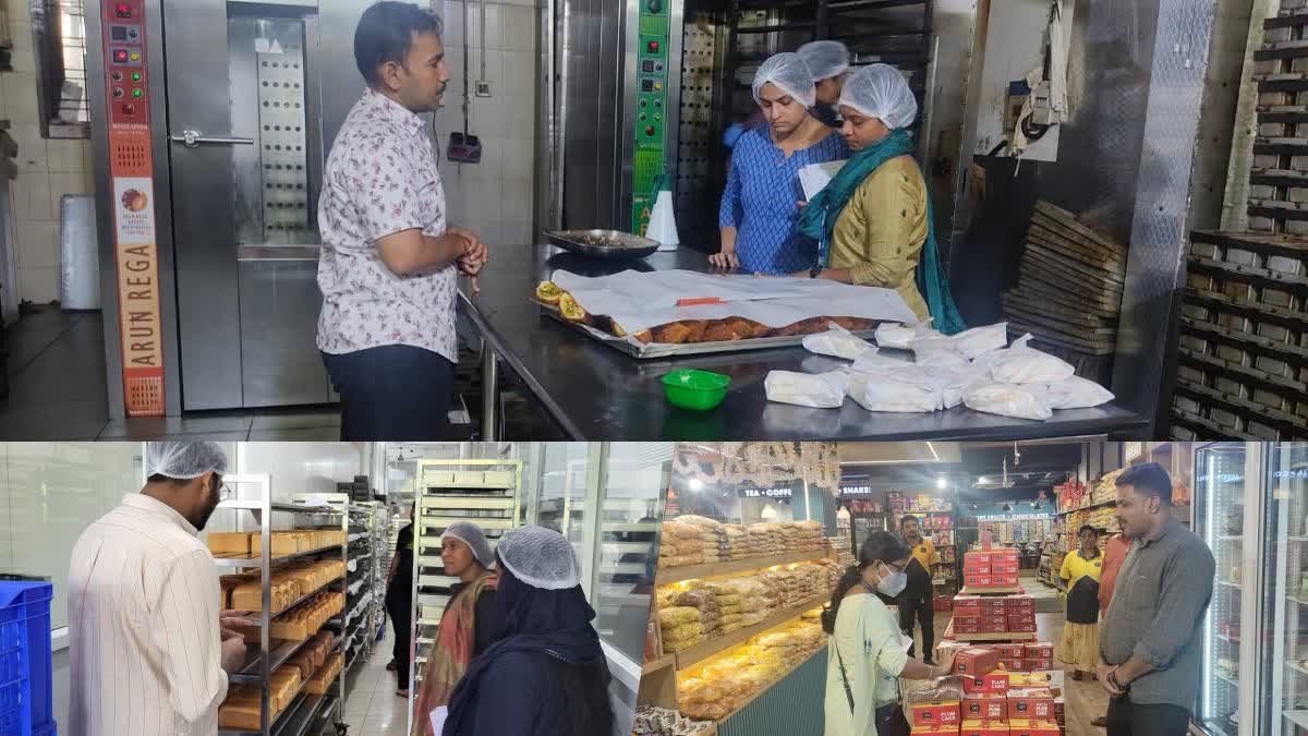 FOOD  Food Safety Raids and Actions  52 സ്ഥാപനങ്ങള്‍ക്ക് വിലക്ക്  ഭക്ഷ്യ സുരക്ഷ റെയ്‌ഡ്  കേക്കും വൈനും  ക്രിസ്‌മസ് കാലം  ക്രിസ്‌മസ് കാലത്തെ കേക്ക് വില്‍പ്പന  വൈനും ക്രിസ്‌മസും  വൈന്‍ വില്‍പ്പന  വൈന്‍ പിടിച്ചെടുത്തു  വൈന്‍ വാറ്റുന്നവര്‍  അനധകൃത വൈന്‍