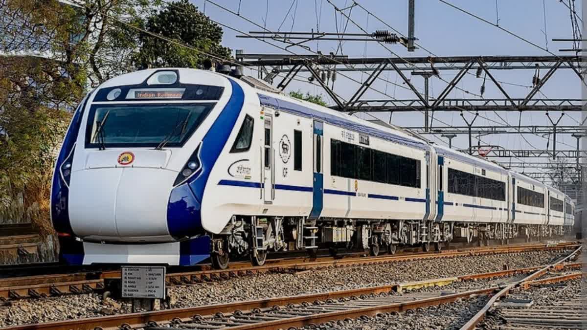 Vande Bharat Express In Marathwada