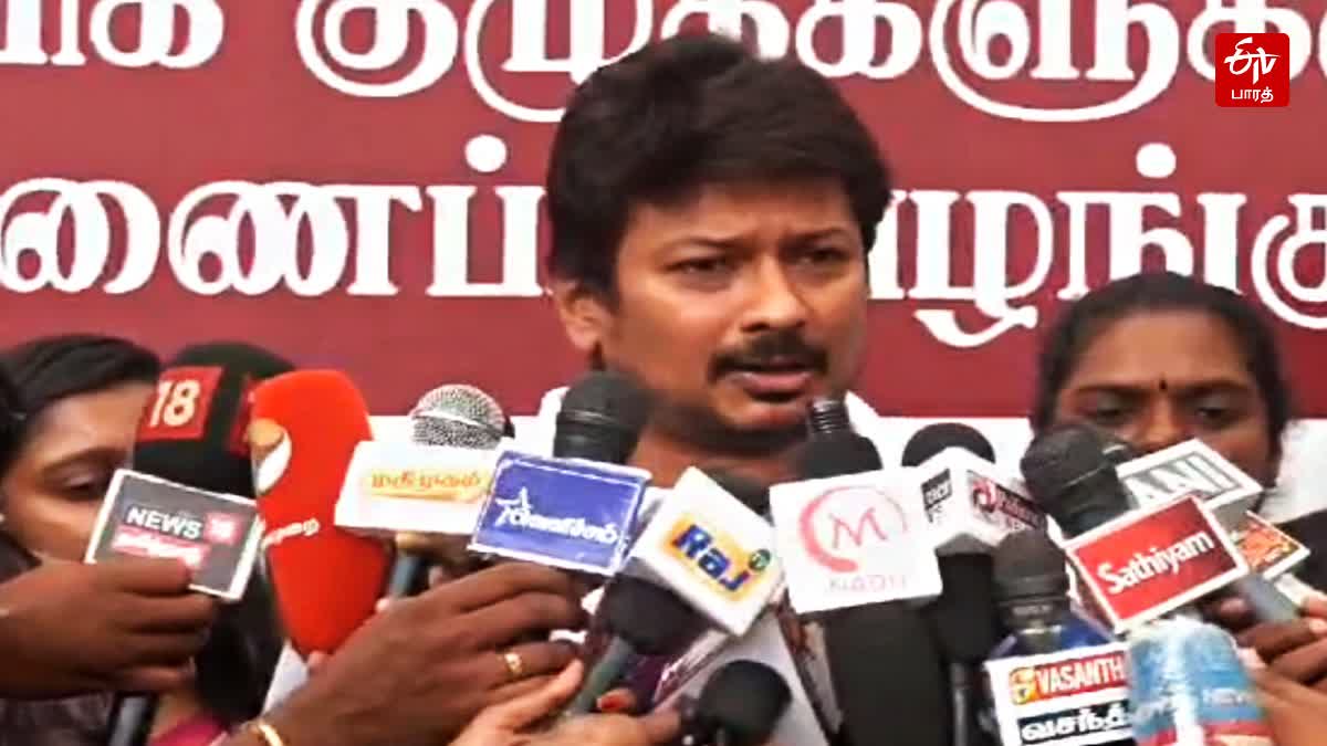 அரசியலாக்க விரும்பவில்லை.. அமைச்சர் உதயநிதி மற்றும் மத்திய நிதியமைச்சர் நிர்மலா சீதாராமன் இடையே தொடரும் வார்த்தை போர்